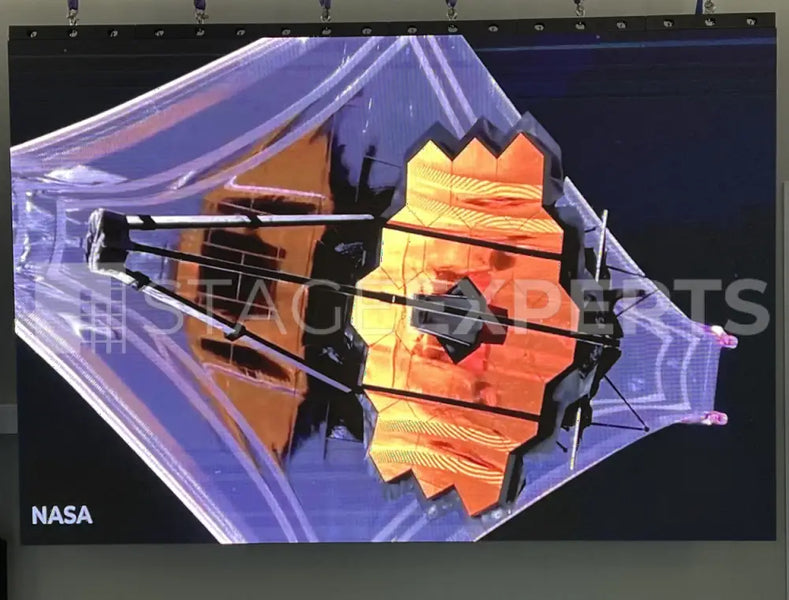 MSC CON MR5pro 1.56mm Indoor LED Panels | High-End Rental
