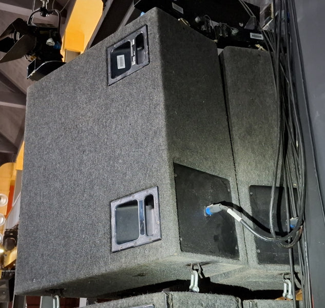 Meyer Sound MSL-4 Loudspeaker – 2024 upgrade, passive
