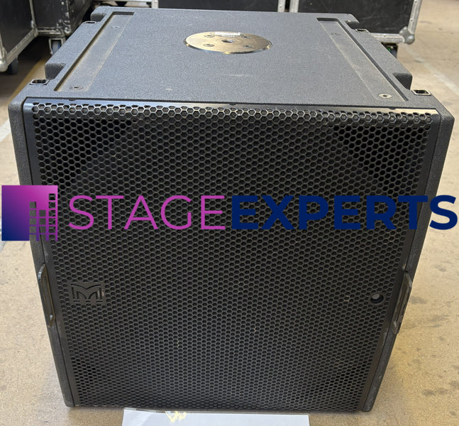 Large Martin Audio MLA Turn Key Package