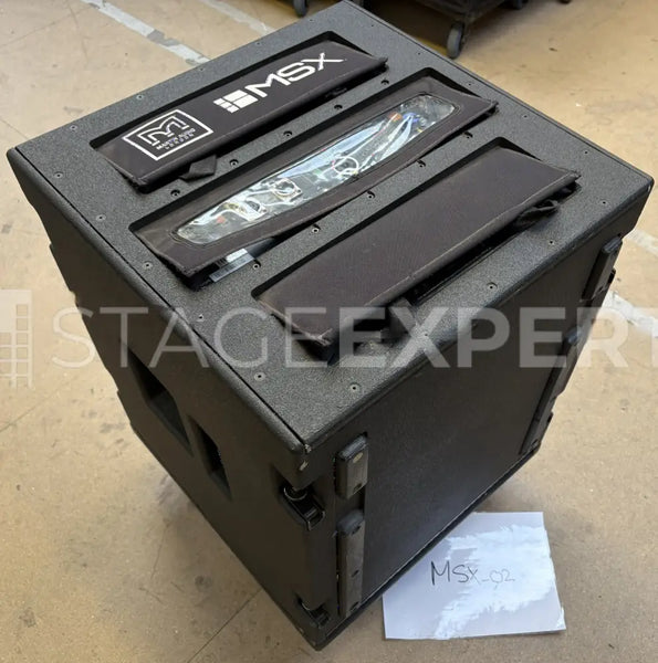 Large Martin Audio MLA Turn Key Package