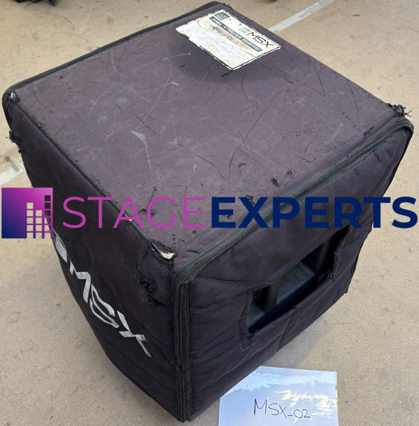 Large Martin Audio MLA Turn Key Package