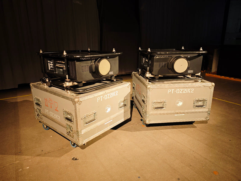 Panasonic PT-DZ21K2 20,000-lumen Full HD Event Projector