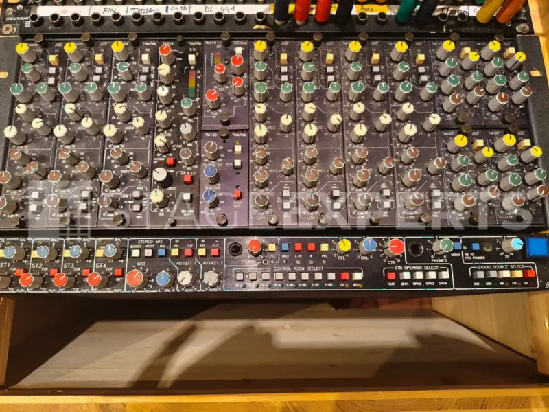 ADT Audio Toolmod Mastering Suite, modules, PSU & frame