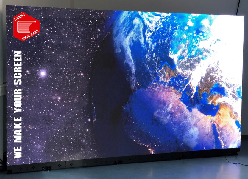 MX5pro Outdoor LED Screen 18.5 m² – Demo Sale