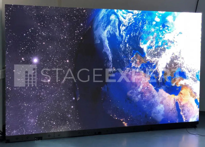 MX5pro Outdoor LED Screen 18.5 m², 3.9 mm – Demo