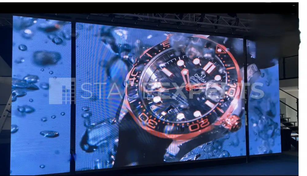 MSC CON MX5‑Pro Model S 3.91mm Outdoor LED Screen Package