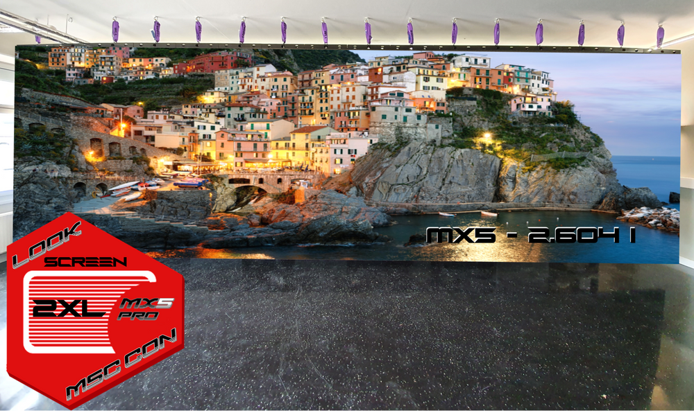 MSC CON MX5Pro 2.604 Indoor LED Screen – Model XS