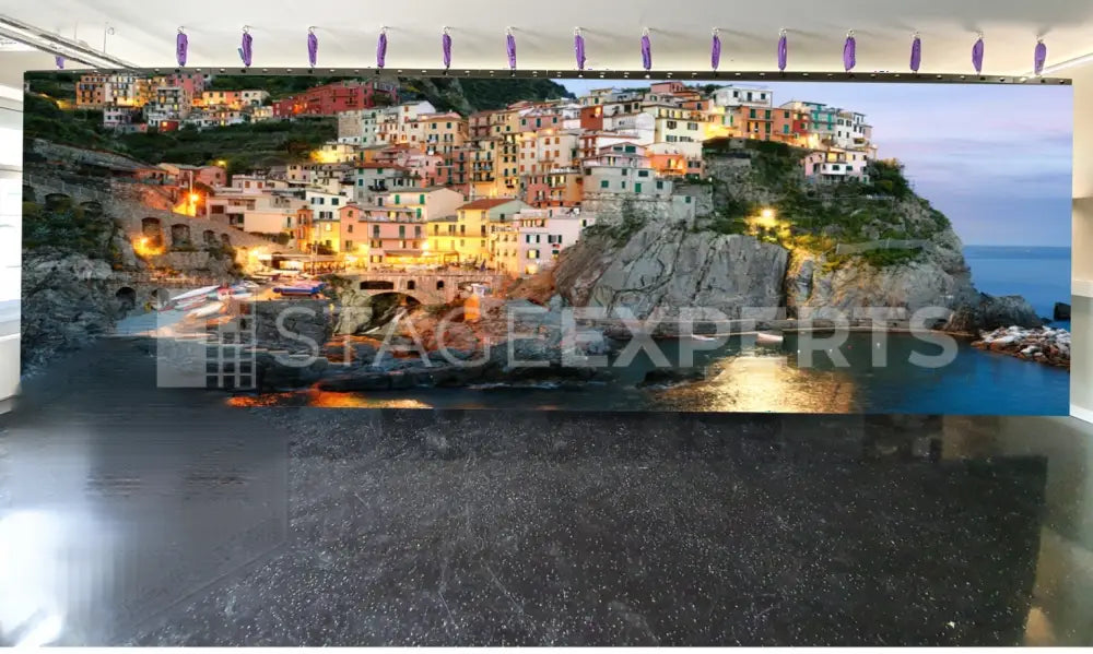 MSC CON MX5Pro 2.604 Indoor LED Screen, Model XS Package