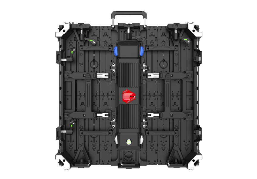 MYS5pro 1.953 mm GOB FLEX 45° Indoor LED Panel System