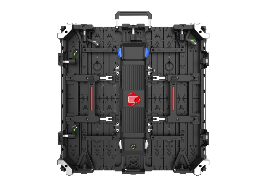 MYS5pro 1.953 mm Indoor LED Video Wall, 80 m² Flexible Package