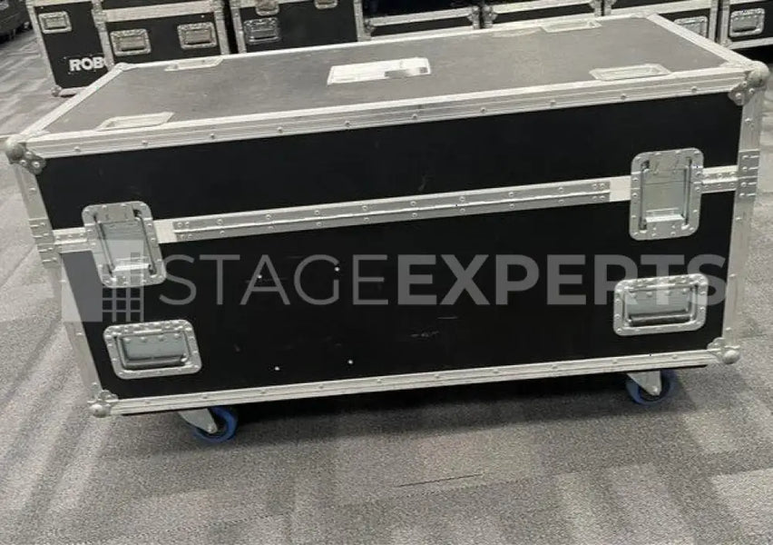 Martin MAC Aura XIP incl. 6-Way Flight Case