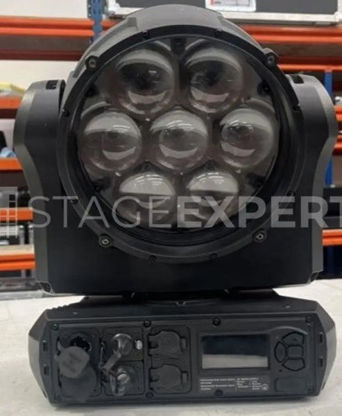 Martin MAC Aura XIP incl. 6-Way Flight Case