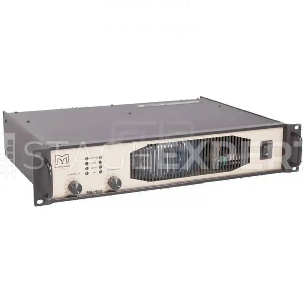 Martin Audio MA1400 Power Amplifier – 2x700W @ 4Ω