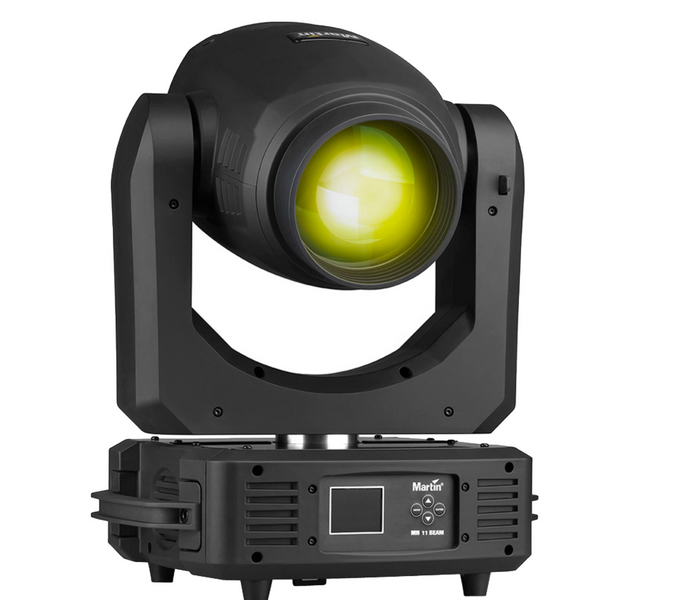 Martin Rush MH 11 Beam – 250W 2.6° Beam Moving Head