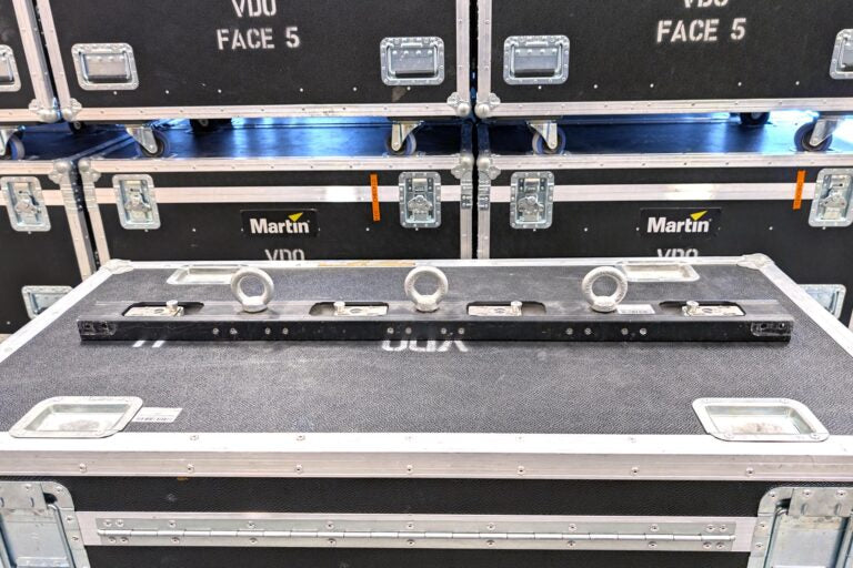 Martin VDO Face 5 HC Outdoor LED Screen Package 5.2mm