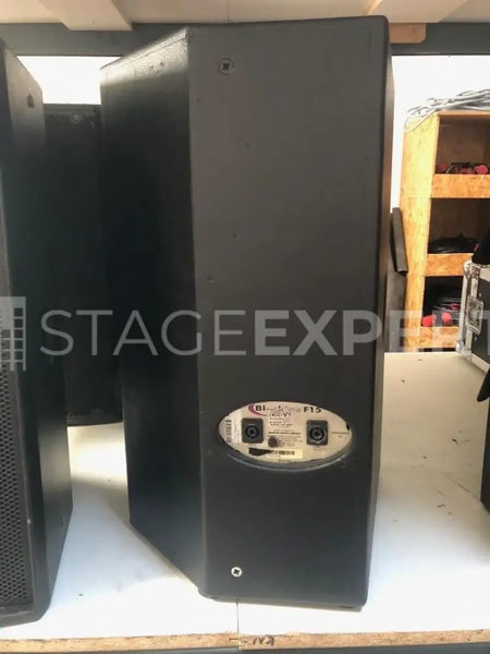 Martin Audio Blackline F15 Pair – 15in Point Source Tops