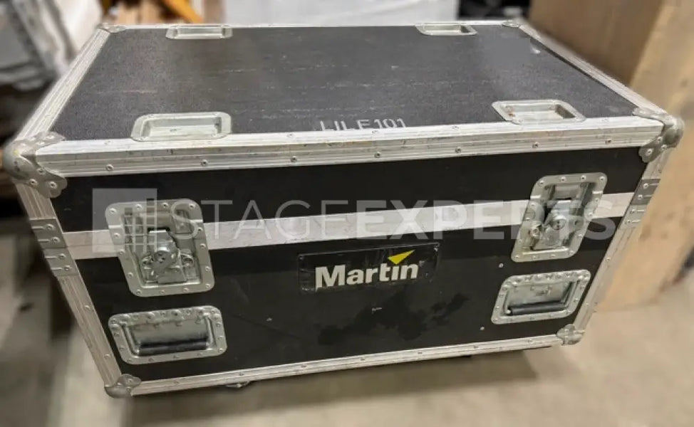 Martin Lighting Mac 101