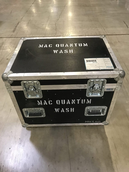 Martin MAC Quantum Wash RGBW LED Moving Wash Fixture, Pro