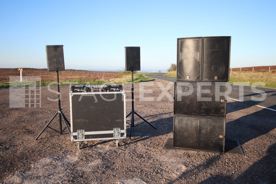 Martin WS2A+W3P Set