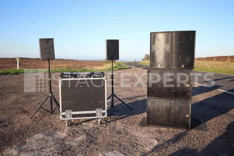 Martin WS2A + W3P Set