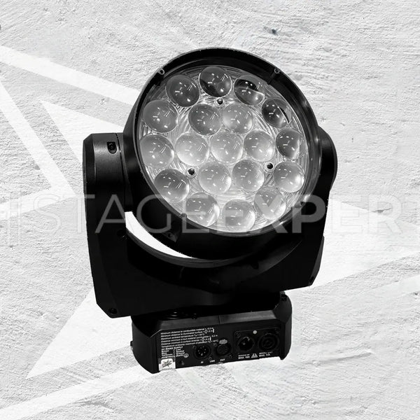 Martin MAC Aura XB LED Wash Light, Black – Stage Experts