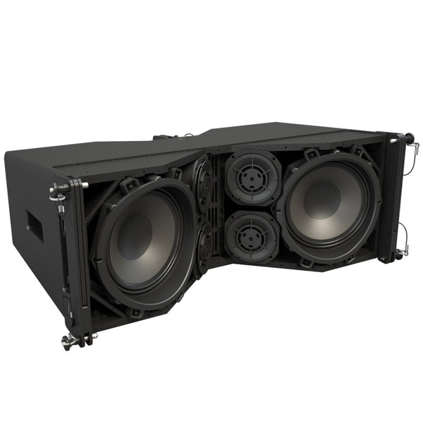 Martin Audio WPS Line Array – 18-Cabinet Package for Events