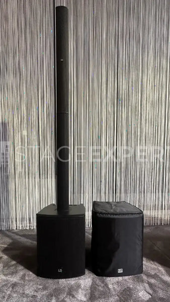LD Systems MAUI 28 G2 Bundle – Column PA System with Bags