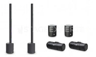 LD Systems MAUI 5 Pair with Bags – Ultra-Compact Column PA