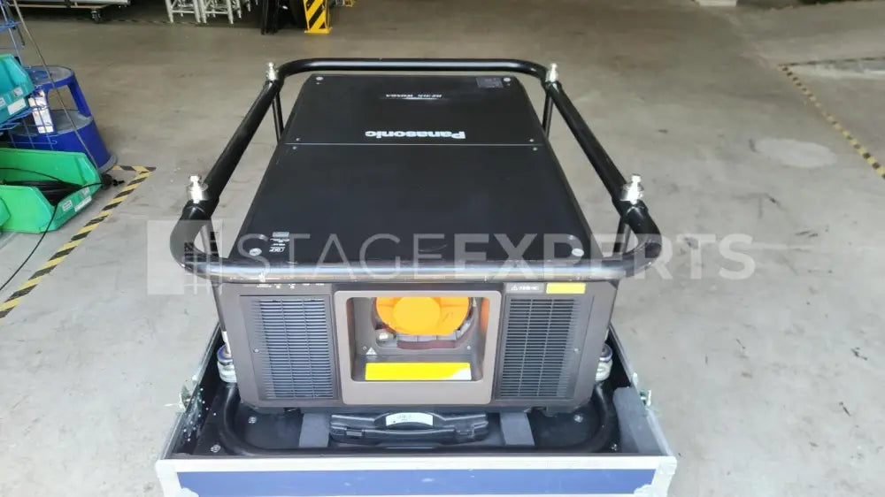 Panasonic PT-RZ31K Event Projector with Flying Frame & Case