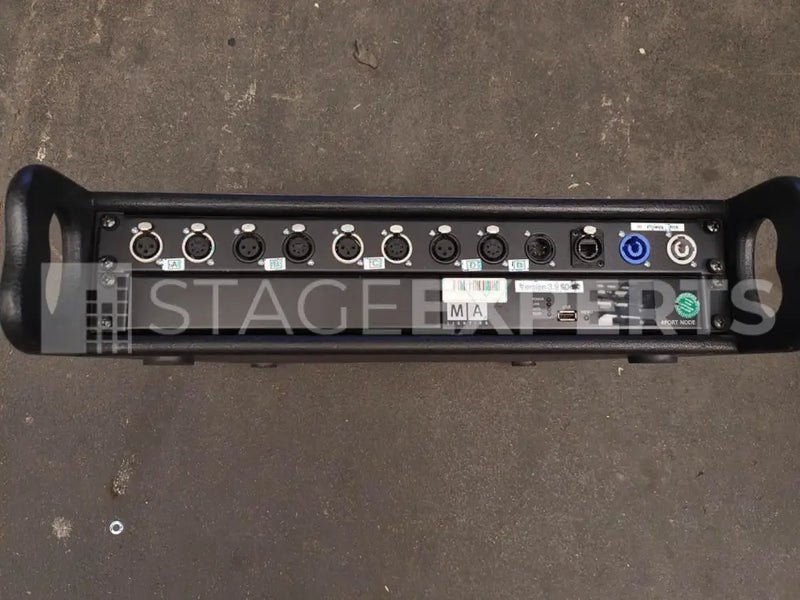 MA Lighting grandMA2 4Port Node – 4‑Universe DMX Node