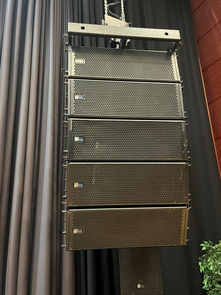 Meyer Sound Melodie/700‑HP System – Line Array Package