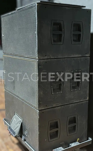 Meyer Sound Milo Package