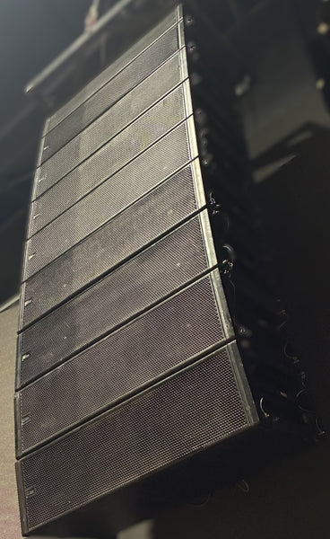 Meyer Sound Milo Package