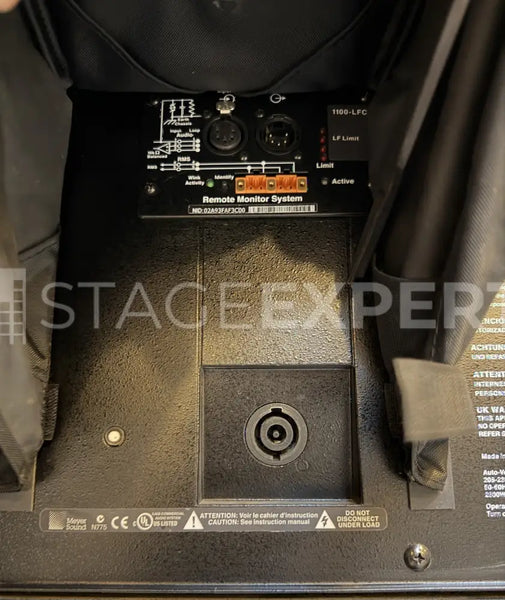 Meyer Sound Panther/1100-LFC kit