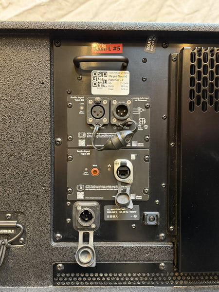 Meyer Sound Panther/1100-LFC kit