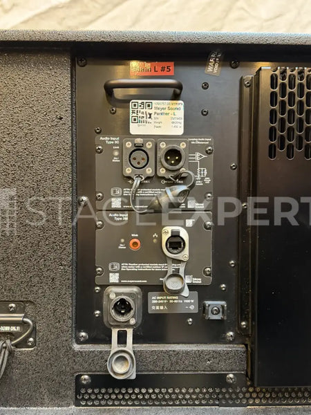 Meyer Sound Panther/1100-LFC kit