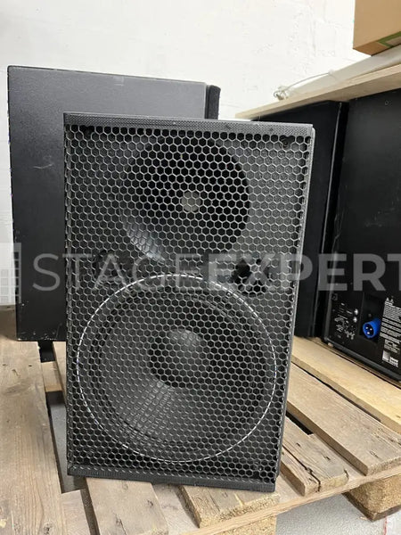 Meyer Sound CQ1/650P System