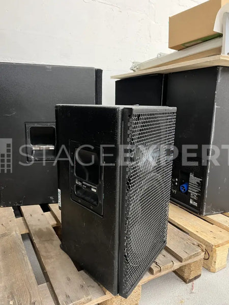 Meyer Sound CQ1/650P System