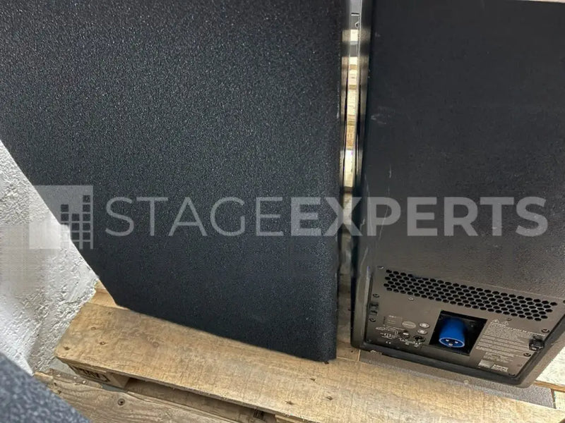Meyer Sound CQ1/650P System