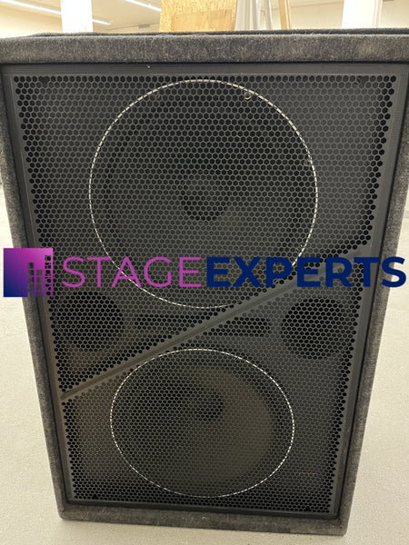 Meyer Sound CQ1/650P System