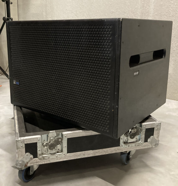 Meyer Sound HP500 Active Subs