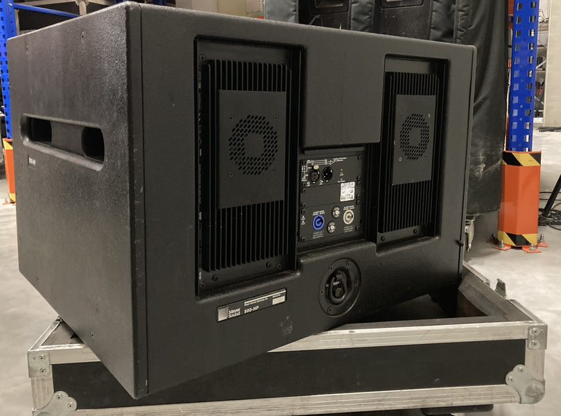 Meyer Sound HP500 Active Subs