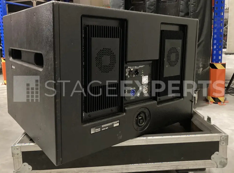 Meyer Sound HP500 Active Subs