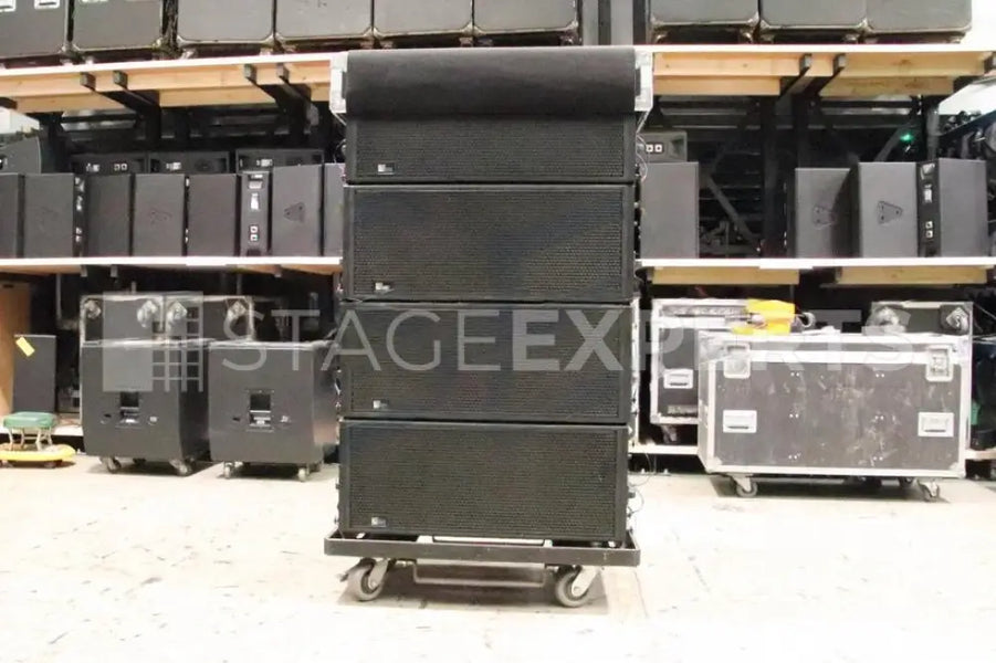 Meyer Sound LYON Package