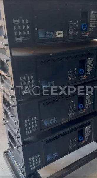Meyer Sound Mica package