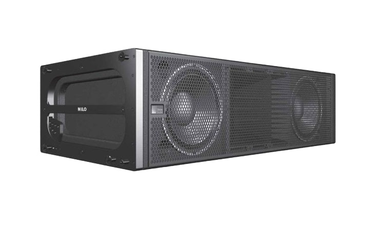 Meyer Sound Milo Package