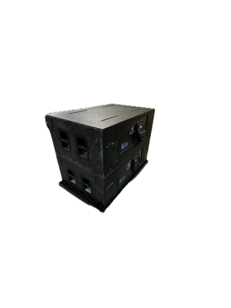 Meyer Sound LYON-M/1100-LFC Line Array Package - Touring System