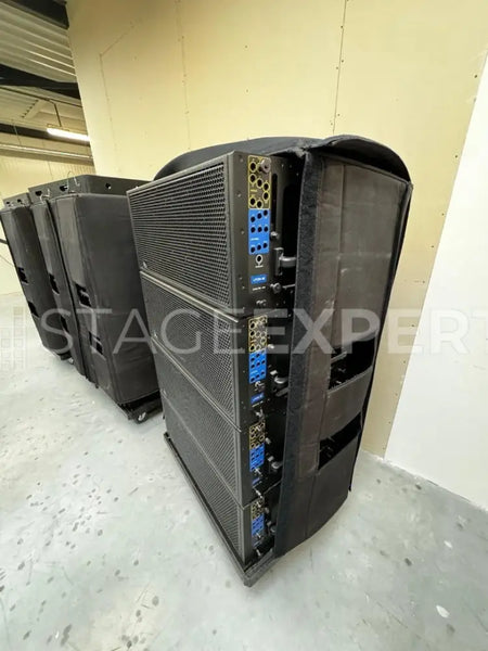 Meyer Sound LYON‑M Line Array System, 16 Self‑Powered Cabinets