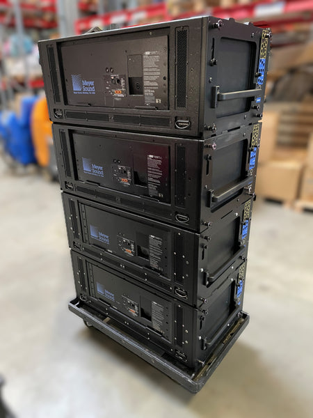 Meyer Sound Lyon-M/1100-LFC Package