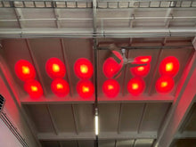 Load image into Gallery viewer, Martin Rush MH 3 Beam – 12 Fixtures with Cases &amp; Clamps
